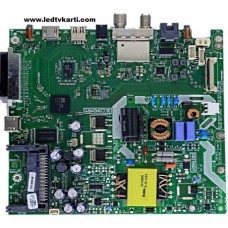 ZG8190R-1 STHASZ 927 BEKO B43L 6945 5B LED TV ANAKART MAİN BOARD