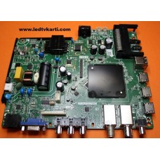 TP.SK506S.PB802 17B5-SB20-SC86D9SA ZZ2T090890 ONVO OV43250 ANDROİD SMART LED TV ANAKART MAİN BOARD