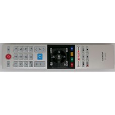 SRC-4214 TOSHIBA CT-8543 42L2163DT 43L2163DT 40L2863DG 32L3866DG ORİJİNAL TOSHIBA SMART UZAKTAN KUMANDASI