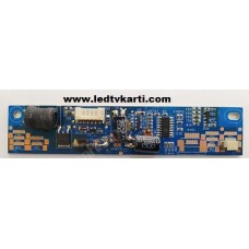 HQ-LED60B3C HQ-LED60 REV1.1 E328942 LED DRİVER BOARD