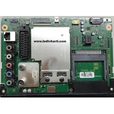 TUC0FC50711 4096 TNP4G592 1A TXN/A1CAWE PANASONİC TX-49DS503E SMART LED TV İÇİN ANAKART MAİN BOARD