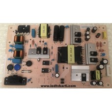 TPV 715GA052-P01-000-003H X PLTVIQ361XADK PHILIPS 43PUS6504/62 4K UHD LED SMART TV İÇİN BESLEME GÜÇ KARTI POWER BOARD