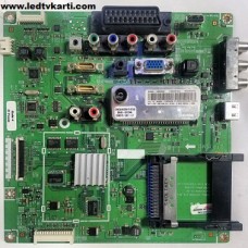 BN94-02666K SATURN4_DTV_REV BN41-01165B SAMSUNG LE32B450C4W LCD TV ANAKART MAİN BOARD