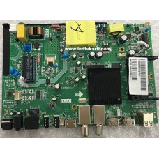 13AT201V1.0 Y625330291A94021510 HI-LEVEL HL43DLK13/0216 ANDROİD SMART LED TV İÇİN ANAKART MAİN BOARD