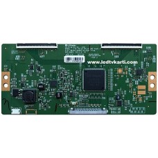 V14 TM120 UHD VER0.5 6870C-0502B PHILIPS 42PUS7809/12 49PUS7909/12 LED TV TCON KARTI TCON BOARD