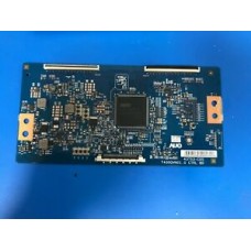 AUO 43T03-C00 T430QVN01.0 CTRL BD TS-5543T03C01-6CA-D430000 PHILIPS 43PUS6262-12 TCON BOARD TCON KARTI