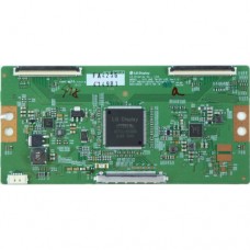 V15 UHD TM120 LGE VER 1.0 , 6870C-0553A , LG 49UF8507  T-CON BOARD 