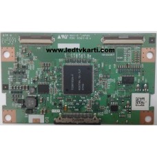 MDK 336V-0 N JAPAN 19100057 TCON102A-F TOSHIBA 32AV500P LCD TV İÇİN TCON KARTI TCON BOARD