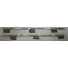 16Y_F49FMB4SL2LV0.2 3 LEFT RİGHT LSF490HN01-L08 BN96-39225A MT3232A-VC T9U36 SAMSUNG PANEL PCB COF BOARD