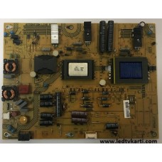 23222810 23222813 17IPS20 060913R6 VESTEL 47PF9090 SMART LED TV İÇİN BESLEME GÜÇ KARTI POWER BOARD