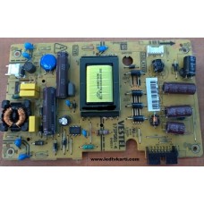 23299099 17IPS61-4 171115 VESTEL COLOR 22FA5100B LED TV BESLEME GÜÇ KARTI POWER BOARD